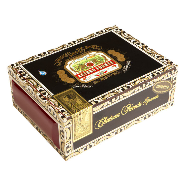 Chateau Fuente Pyramid, , jrcigars